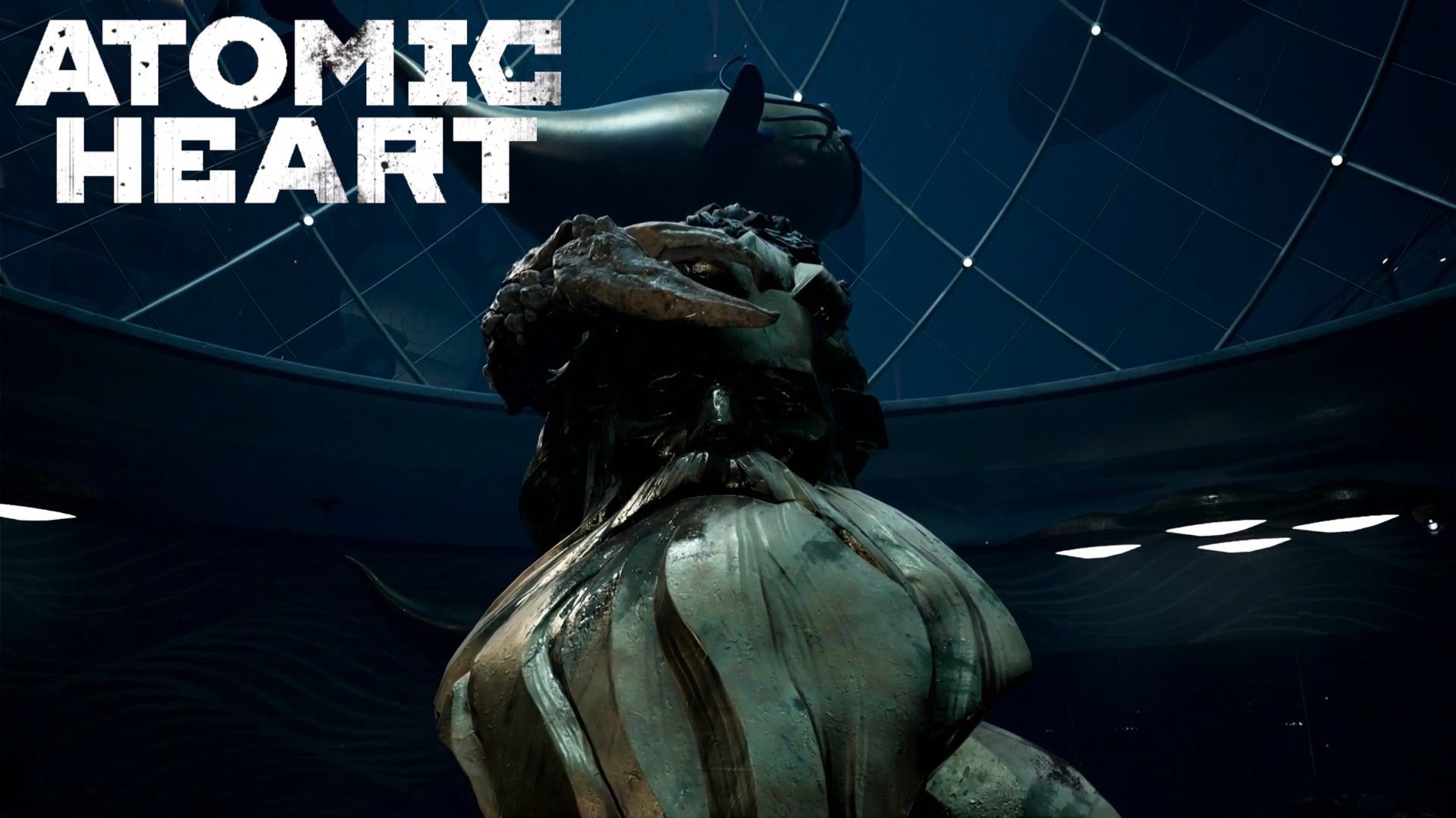 ~КРАБИКИ~ Atomic Heart DLC Чары Морских Глубин #3