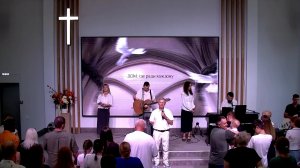 19.07.2026- Благая Весть Майкоп - LIVE