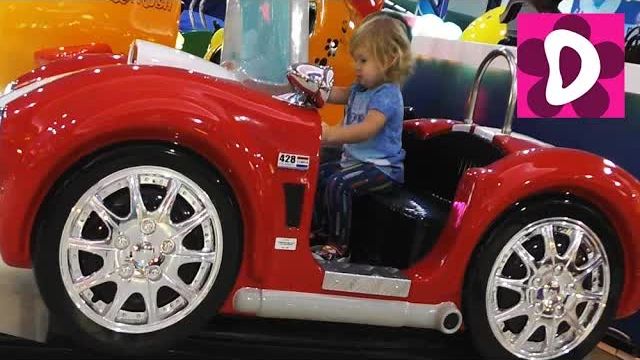 ВЛОГ Дубаи ОАЭ День #3 Едем в Magic Planet Indoor Playground Family Fun for Kids Indoor Play Area смотреть онлайн