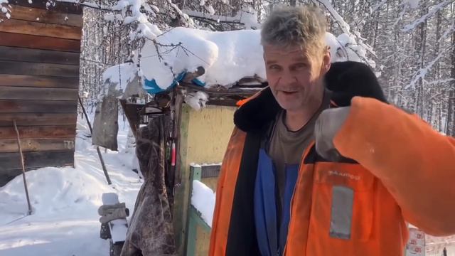 Отшельник в городской черте (30 лет одиночества 103 серия)