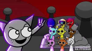 24_ЧАСА_В_ЗАБРОШЕННОМ_БУНКЕРЕ_Incredibox_Sprunki_анимации_на_русском
