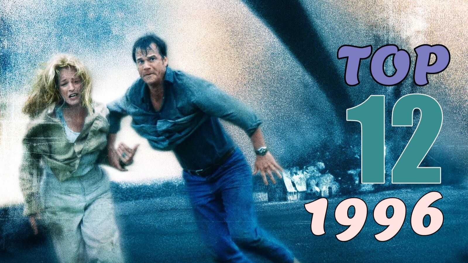12 Легендарных фильмов 1996 года