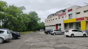642 Хабаровск. Груднова 8. кор.1 - ТК Северный. 26.07.26.
