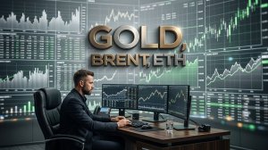 Обзор рынка 27.07.2026 | GOLD, BRENT, ETH
