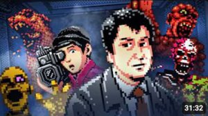 Первый SURVIVAL HORROR в истории   Sweet Home | Kickrocks