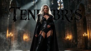 TENEBRIS   Dark Electro   Industrial Bass   Dark Techno Mix 2026