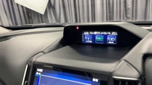 Subaru forester 2020