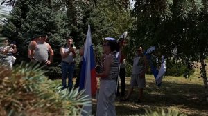 С днём ВМФ! С праздником!