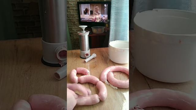 Сардельки смотреть онлайн