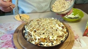 По Вашим Просьбам! Салат _Валентина_ - Лучший Мамин Салат! Всем на Заметку.