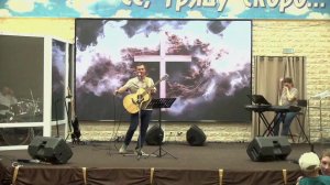 Воскресное служение//Происки лукавого//Вячеслав Иванович Матвейчук//26.07.26.