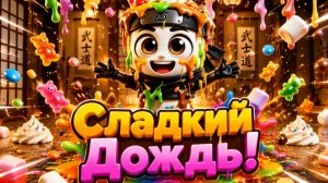 Брейнроты под сладким дождиком! 🍭 Мультик