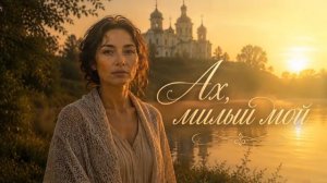 АХ, МИЛЫЙ МОЙ... Стихи, муз, аранж. С. Лабутин вокал. Л. Великанова, звук. А. Макалиш, монтаж. Е. Са