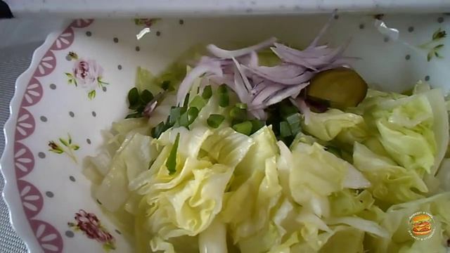 ДОМАШНЯЯ ШАУРМА  Сочнее чем в ларьке! Готовим с маринованным мясом и соусом