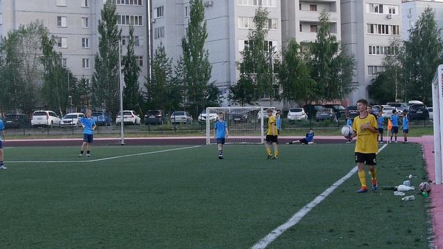 СШ Савиново(Казань) vs CШ Мирас (Казань)/2 тайм/ 2:0 /25.07.2026 смотреть онлайн