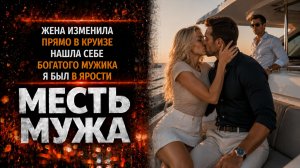 ЖЕНА ИЗМЕНИЛА ПРЯМО В КРУИЗЕ НАШЛА СЕБЕ БОГАТОГО МУЖИКА Я БЫЛ В ЯРОСТИ I МЕСТЬ МУЖА