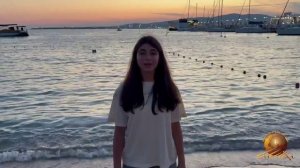 Кристина Абдалова — притча о лягушке на ассирийском языке. Конкурс «Наследники древнего языка»