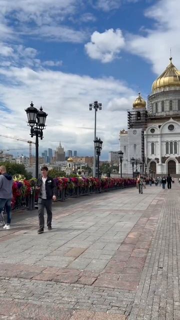 Столичные пейзажи