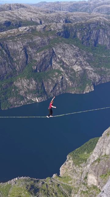 Природа Норвегии 🇳🇴 смотреть онлайн