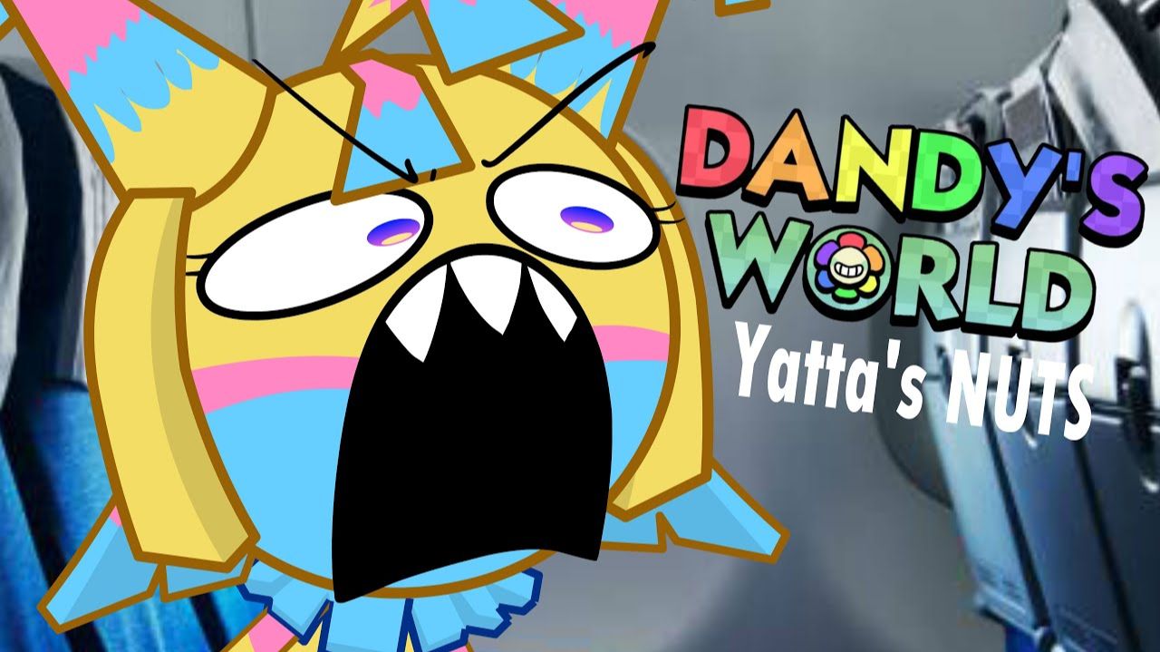 Yatta's NUTS | Dandy's World смотреть онлайн