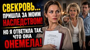 Истории из жизни | Муж выбрал мать, но после развода умолял вернуться | Аудио рассказы
