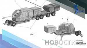 «Арсенал» запатентовал наземный вариант корабельной 130-мм артиллерийской установки. Другие новости