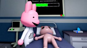 Играем в Roblox. Симулятор больницы для животных. Обзор. Ищем интересные режимы.