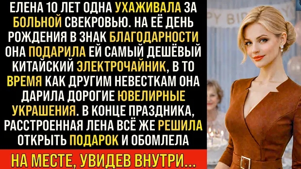 Истории из жизни/Невестка 10 лет ухаживала за больной свекровью/Аудиорассказы жизненные смотреть онлайн