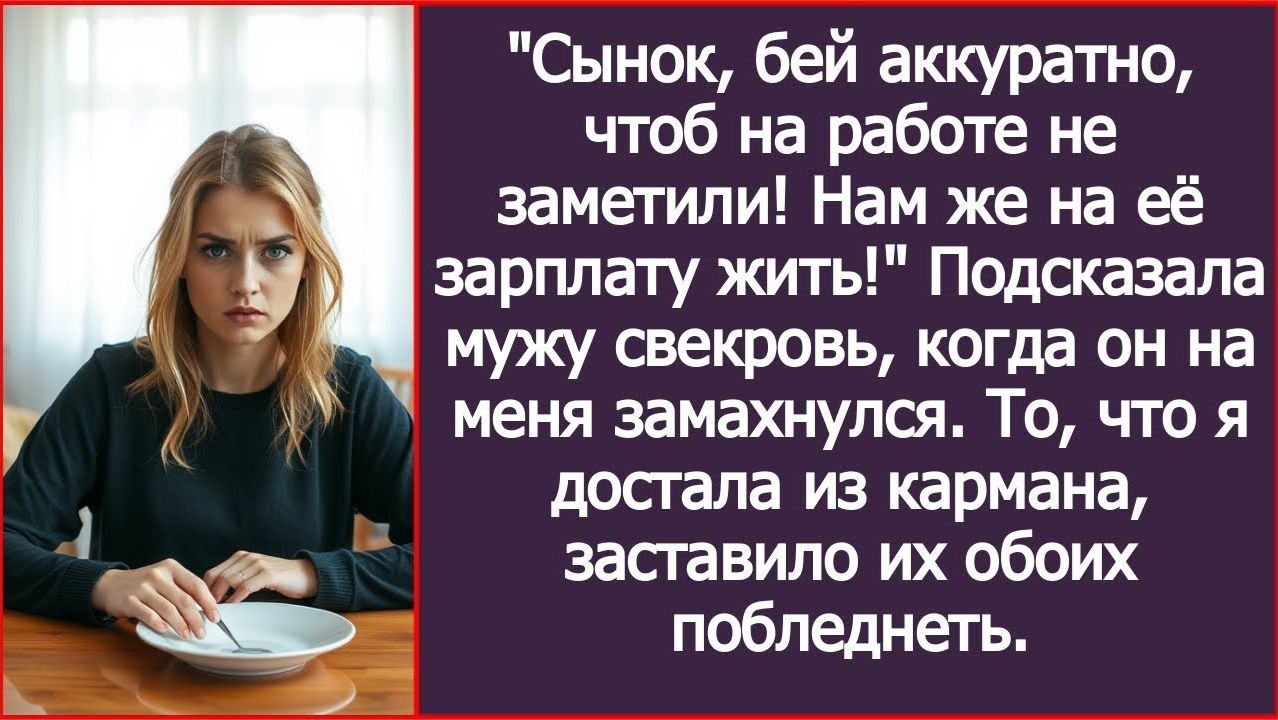 Истории из жизни |Сынок, бей аккуратно, чтоб не заметили| Аудио рассказы | Жизненные истории