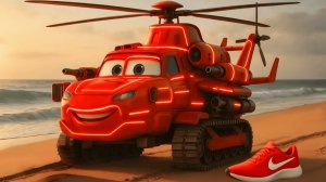Брейнрот стал ВЕРТОЛЁТОМ! 🚁🔥 Мульт