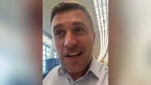 Бондаренко в шоке три рейса подряд – первый ряд!