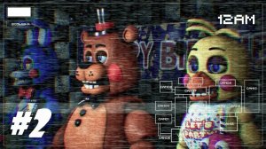 ИГРАЮ В CNAF 2 ЧАСТЬ 2 НОЧЬ 4