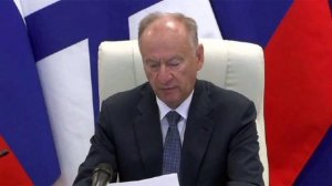 ‼️🇷🇺 ВМФ России занимает лидирующие позиции в мире, — Николай Патрушев