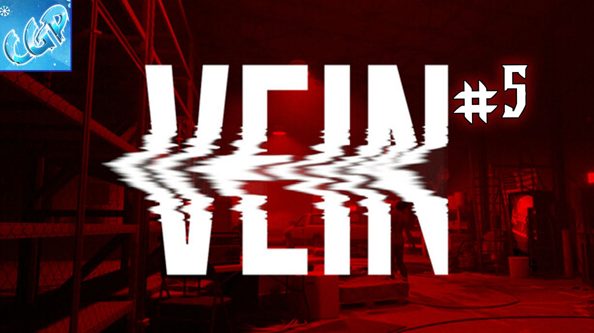 VEIN ► Упавший вертолет! Прохождение игры - 5