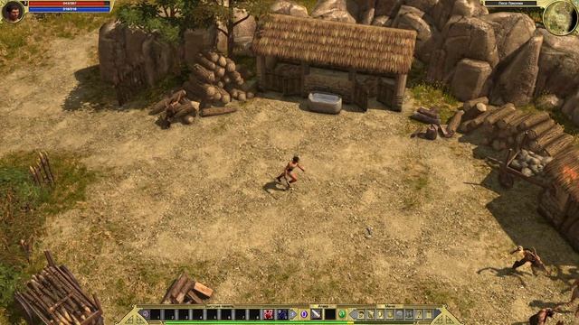 Начало - Titan Quest #1 смотреть онлайн