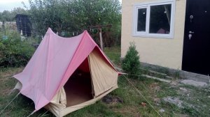 Живу в деревне на юге, продолжаем заниматься баней