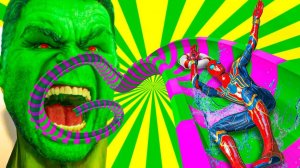 Спасибо за тест физики вертикального перемещения модели Человека-паука в GTA 5