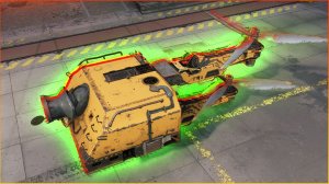 НЕБЕСНАЯ МОРТИРА! • Crossout • Мортиротерапия Воздушная
