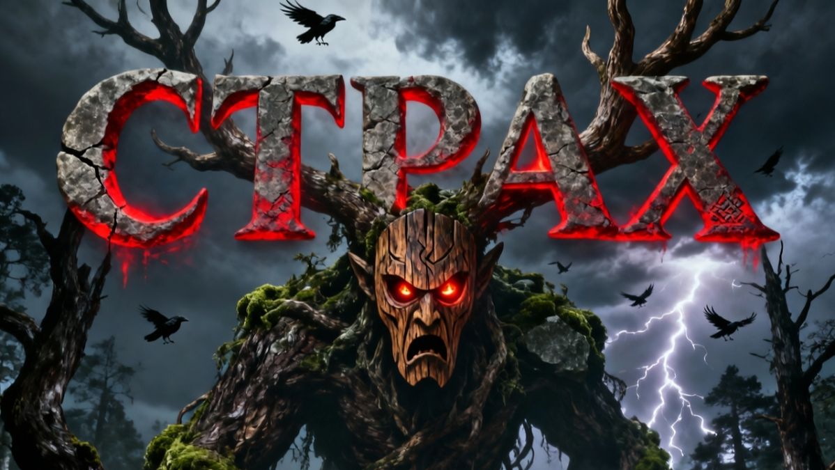 СТРАХ | Не заходи в этот лес... Нет, тут не про язычество | Dark Pagan Rock
