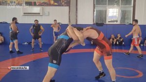 «Вольники» сборной Дагестана готовы к чемпионату страны