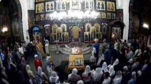 LIVE: Церковь Николая Чудотворца в Мытищах