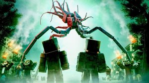 СИГНАЛ КОНЦА СВЕТА Minecraft сериал MyNeosha