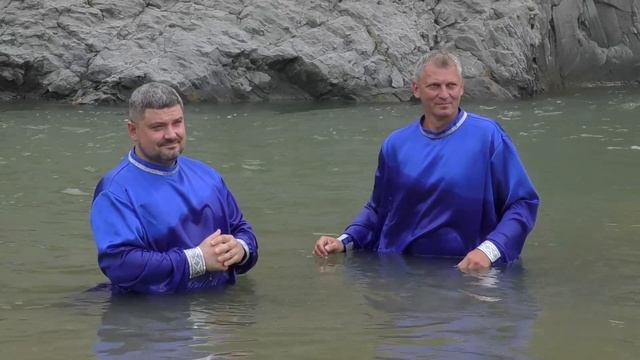 Крещение 04.07.2026 смотреть онлайн