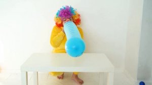 Red Balloon, Where Are You? Uncle Finger, Uncle Finger, Where Are You? Children's song