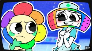 ITEMS AS TOONS in DANDYS WORLD