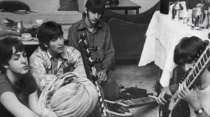 The Beatles - Norwegian Wood (This Bird Has Flown) (1965)