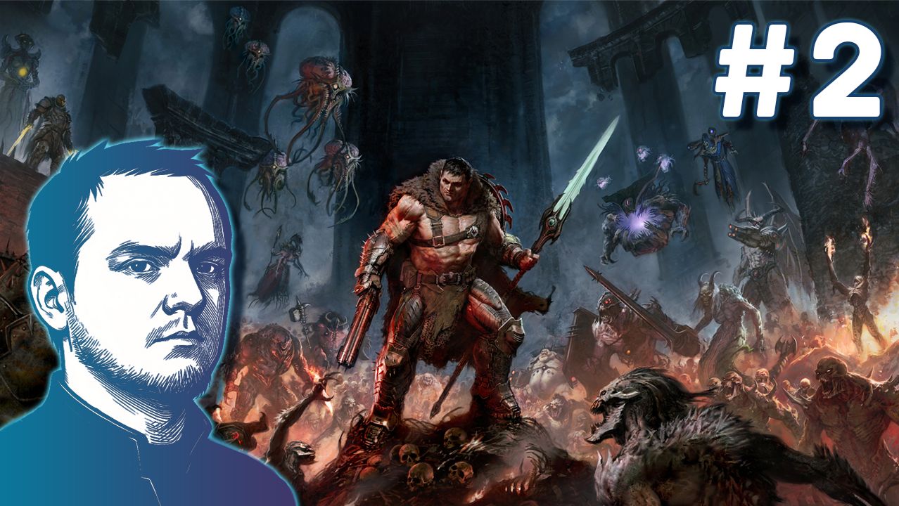 #2 Doom: The Dark Ages DLC смотреть онлайн