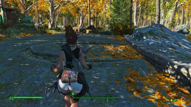 Сборки модов Fallout 4 смотреть онлайн