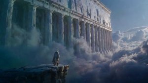 Где обитают Боги – Величественные окружающие отголоски Божественных Царств