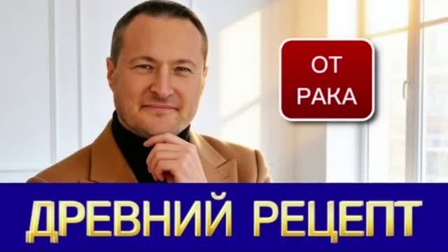 Древний рецепт от рака смотреть онлайн